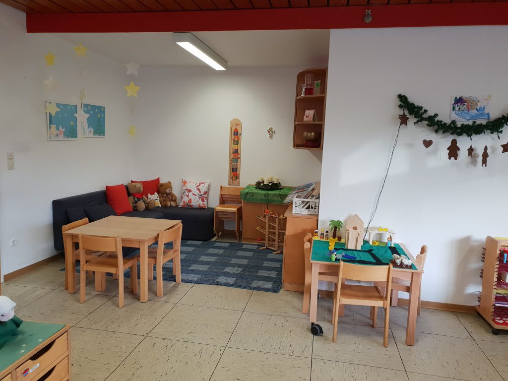 Sonnengruppe – Katholischer Kindergarten Sonnenblume Langen