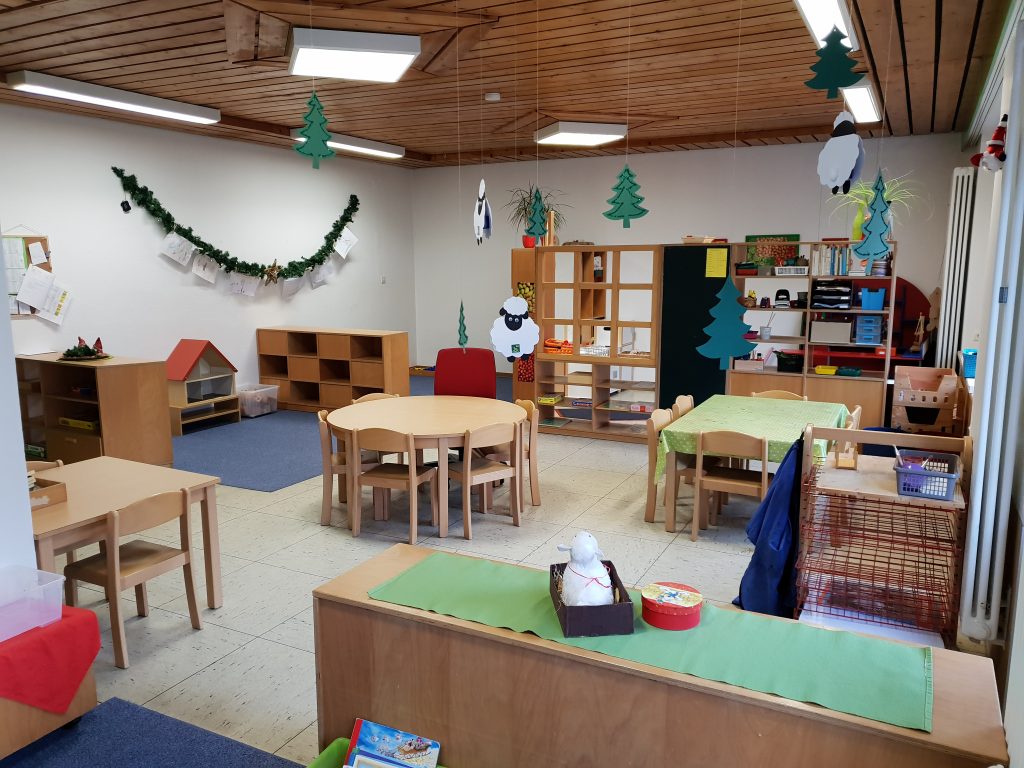 Blumengruppe – Katholischer Kindergarten Sonnenblume Langen