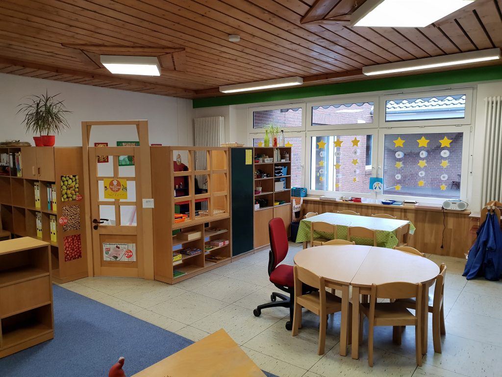 Blumengruppe – Katholischer Kindergarten Sonnenblume Langen