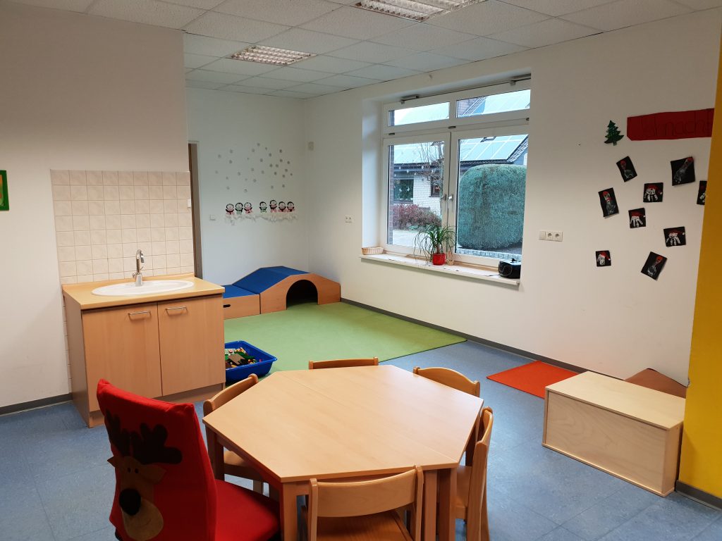 Regenbogengruppe – Katholischer Kindergarten Sonnenblume Langen