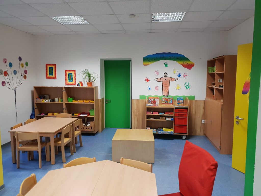 Regenbogengruppe – Katholischer Kindergarten Sonnenblume Langen