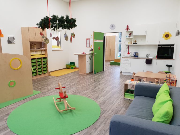 Schmetterlingsgruppe – Katholischer Kindergarten Sonnenblume Langen