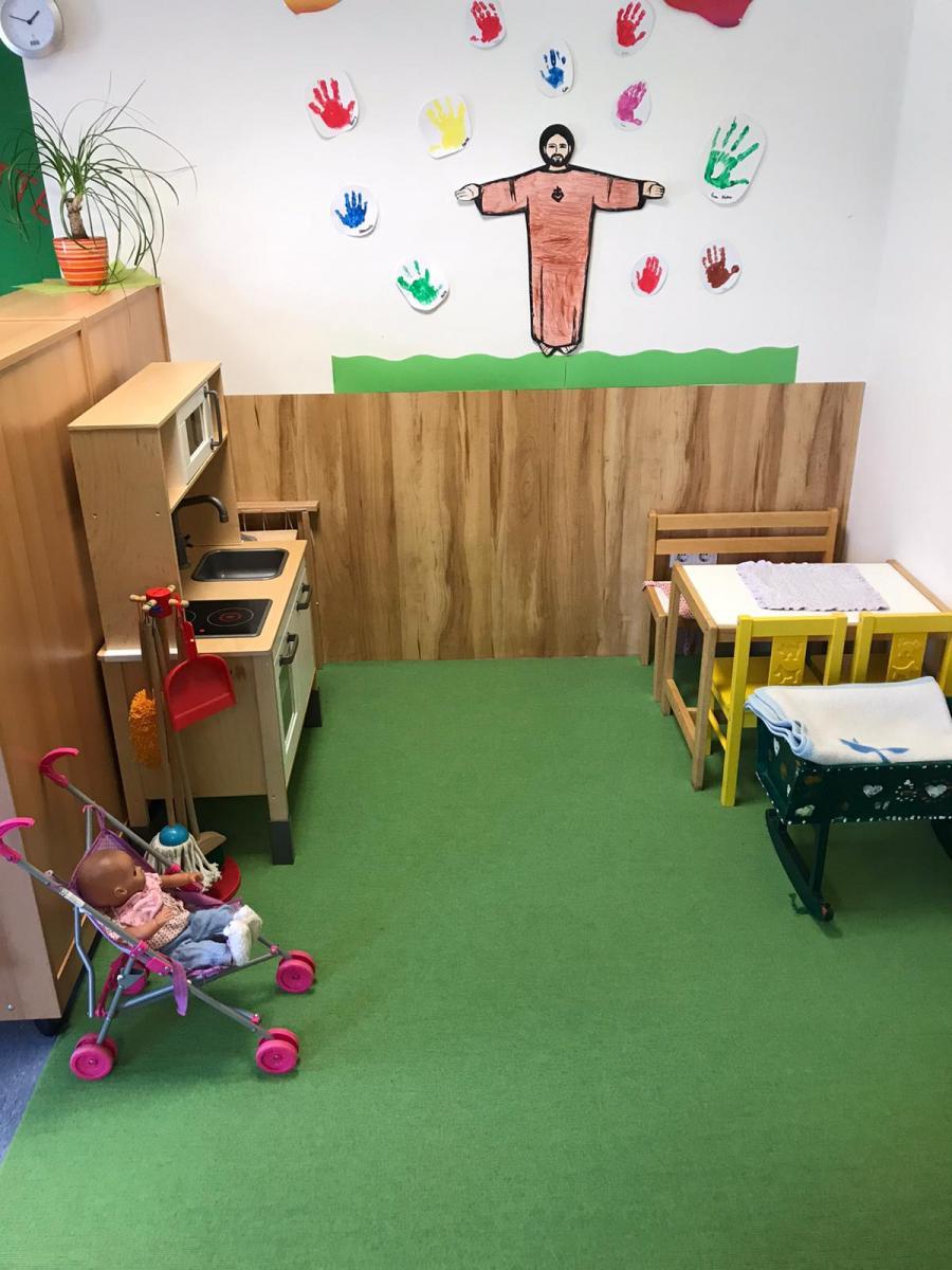 Regenbogengruppe – Katholischer Kindergarten Sonnenblume Langen