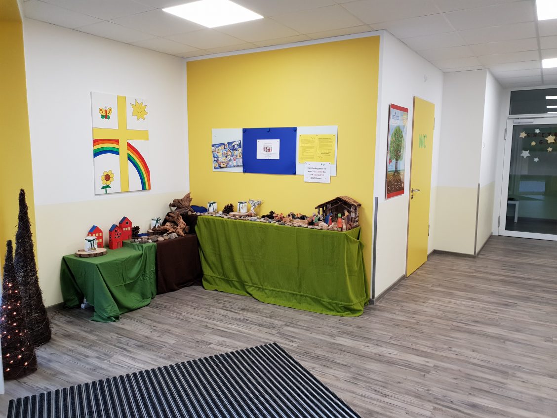  Unser Kindergarten – Katholischer Kindergarten Sonnenblume Langen Motiv 