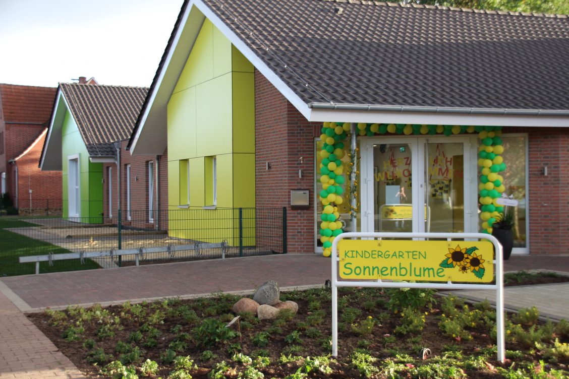  Foto zu Unser Kindergarten – Katholischer Kindergarten Sonnenblume Langen 